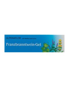 Alpenaflor Franzbranntwein-Gel