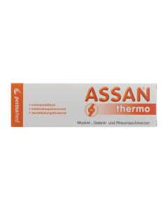 Assan (r) thermo crème