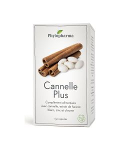 Phytopharma cannelle plus caps