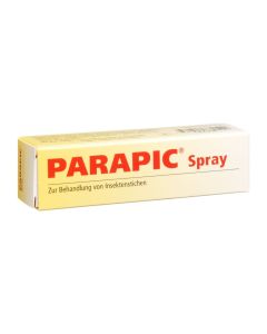 Parapic (R) Tupffeder/Spray/Roll-on