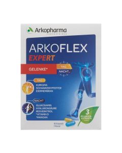 Arkoflex expert jour et nuit caps