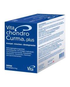 Vita chondrocurma plus pdr