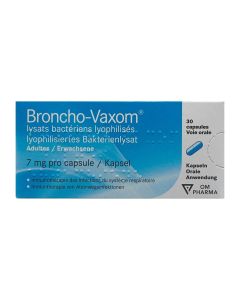 Broncho-vaxom (r)