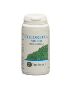 CHLORELLA 100% Chlorella Tabl 500 mg