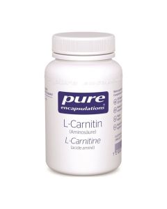 Pure l-carnitine caps