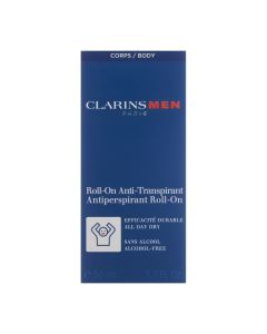 Clarins men deo antiperspirant