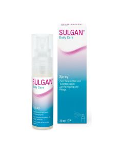 Sulgan daily care spray