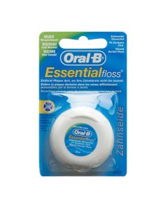 ORAL-B Essentialfloss 50m Mint gewachst