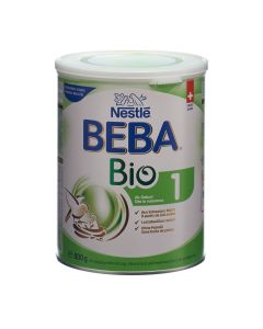 Beba Bio 1 ab Geburt
