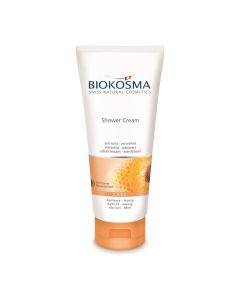 Biokosma shower cream abricot-miel