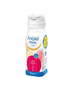 Frebini energy drink fraise