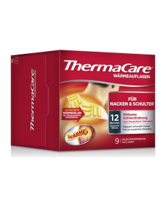 Thermacare compresses cou épaules bras