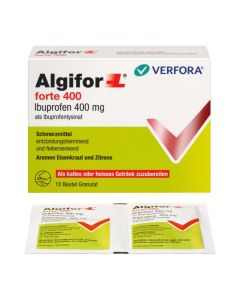 Algifor-L forte 400, Granulat