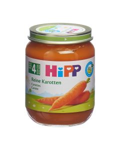 Hipp carottes