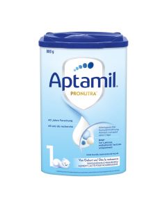 Aptamil pronutra 1