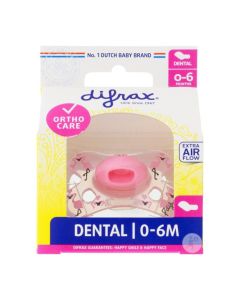 Difrax sucette dental