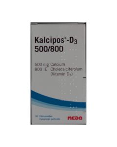 Kalcipos (R) -D3 500/800