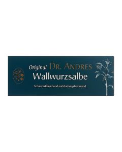 Original Dr. Andres Wallwurzsalbe, Gel