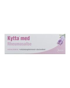 Kytta (r) med pommade contre le rhumatisme