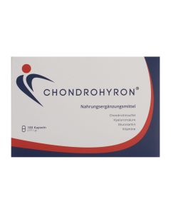 Chondrohyron caps