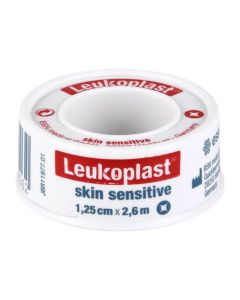 Leukoplast skin sensitive silicone