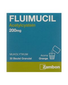 Fluimucil - Granulat/Brausetabletten