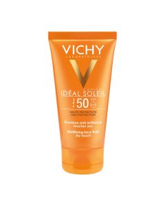 VICHY IS Mattierendes Sonnen-Fluid LSF50