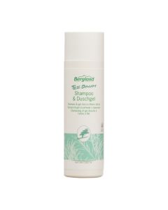 Bergland arbre thé shampooing gel douche