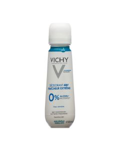 Vichy déo spray fraîcheur extrême 48h