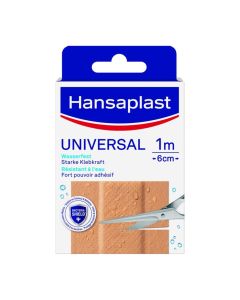 Hansaplast universal strips ass