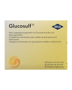 Glucosulf 750 mg