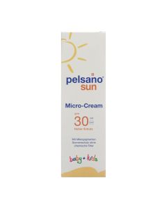 PELSANO SUN Micro Cream 30+