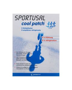Sportusal Cool Patch