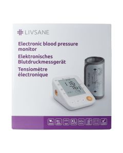 Livsane Blutdruckmessgerät