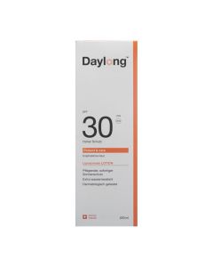 Daylong protect&care lait spf30