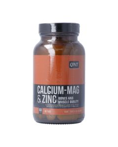 Qnt calcium - magnesium & zinc tabs
