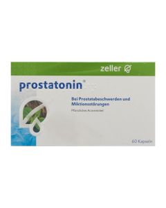 Prostatonin (R) Kapseln