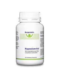 Magnesiumvital comprimé en boite
