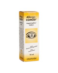 Allergo-COMOD (R) Augentropfen