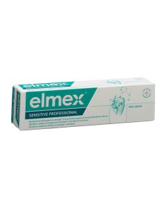 Elmex sensitive prof dentifrice