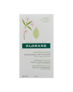 Klorane amande shampooing
