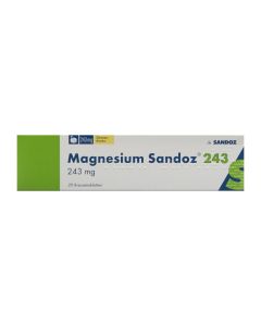 Magnesium Sandoz (R) 243