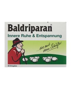 Baldriparan (r) dragées