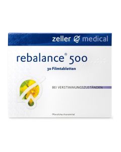 Rebalance (r) 500 comprimés pelliculés