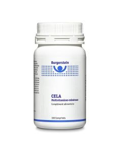 CELA Multivitamin-Mineral Tablette