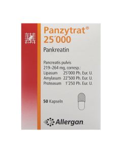 Panzytrat (R) 10'000/- 25'000