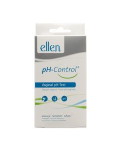 Ellen ph-control vaginaltest