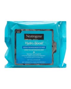 Neutrogena hydro boost aqua lingett nettoy