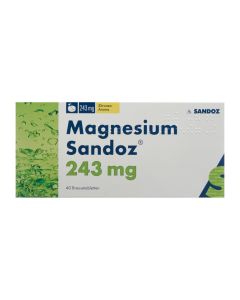 Magnésium sandoz (r)