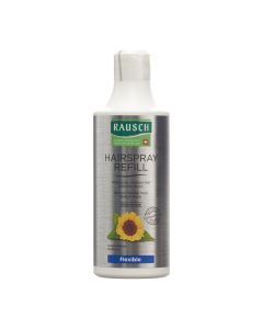Rausch hairspray flexible non-aerosol ref